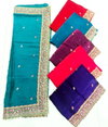 Aurika Vol 12 By LT Nc Malai Silk Embroidery Wholesale Saree Suppliers In Mumbai
